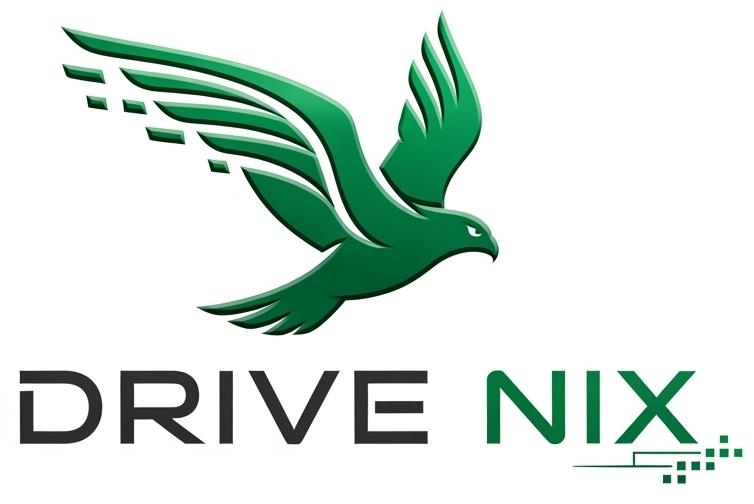 Drive_Nix logo
